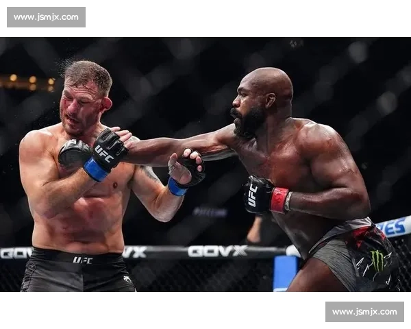 UFC重量级巅峰对决米欧奇对阵凯恩的时代碰撞技术与统治力之争 UFC重量级巅峰对决米欧奇对阵凯恩的时代碰撞技术与统治力之争